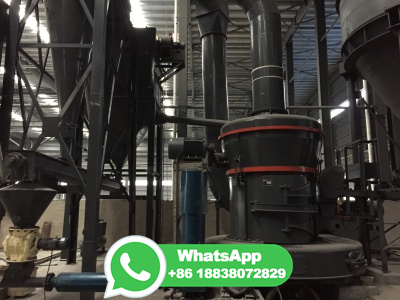 High Energy Ball Mill