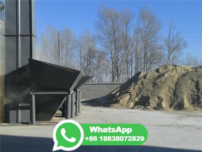 Gypsum mill for all requirements | Gebr. Pfeiffer