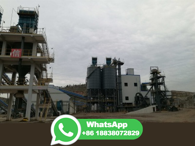 Types of mills for highenergy milling: Aball mill, Bplanetary mill .