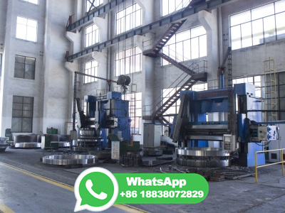 Grinding Media Wear Rate Calculation in Ball Mill 911 Metallurgist