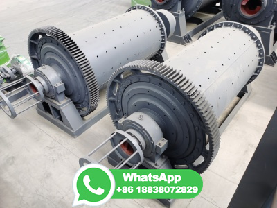 PDF Technical Specification of Wet Ball Mill Equipment (Sub Assembly of Fgd ...