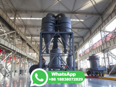 Introduction to HighEnergy Ball Mill: Working Principle, .