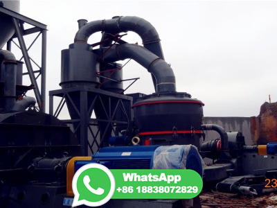 Principle construction, and working of ball mill