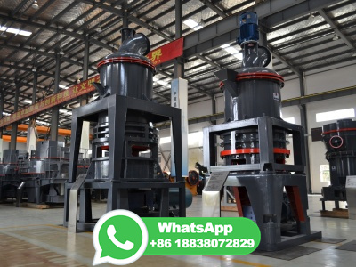 High energy ball mill