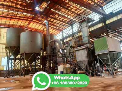 SOP (Standard Operating Procedure) for Ball Mill