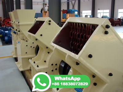 Construction and Working of Ball Mill Solution Parmacy