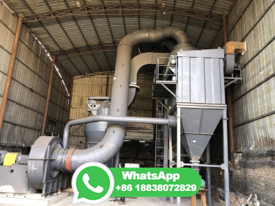 Ball Mill | Working of Ball Mills