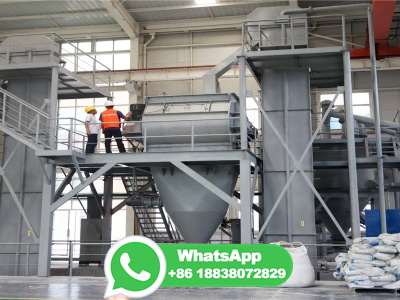 Cement grinding Vertical roller mills VS ball mills