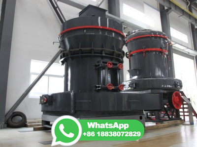 mechanical face seal in coal mill design